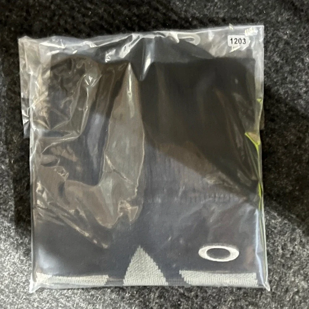 Oakley knit balaclava